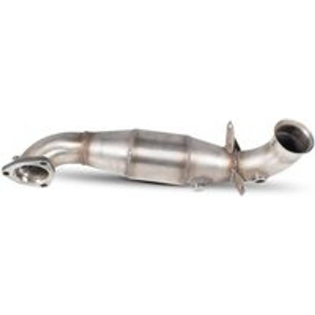 Scorpion Downpipe With A High Flow Countryman R60 Paceman R61 Cooper