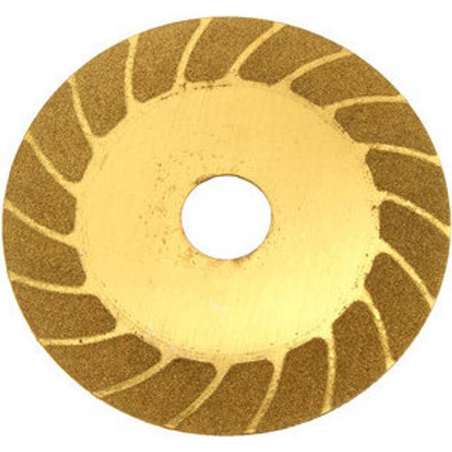 3 Pcs Glass Ceramic Gold Granite Diamond Saw Blade Disc Cutting Wheel for Angle Grinder