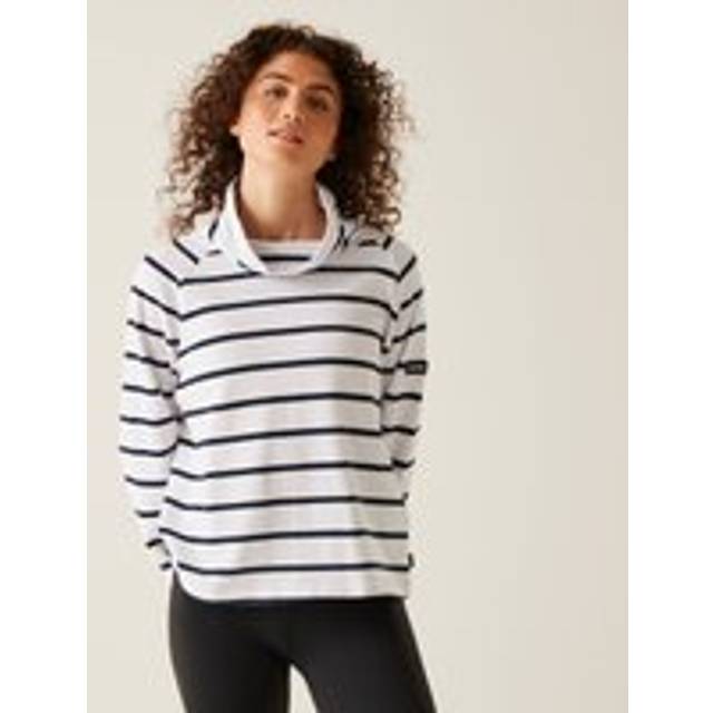 Regatta Womens Havendo Cowlneck Sweatshirt 10 - Bust 34' (86cm)