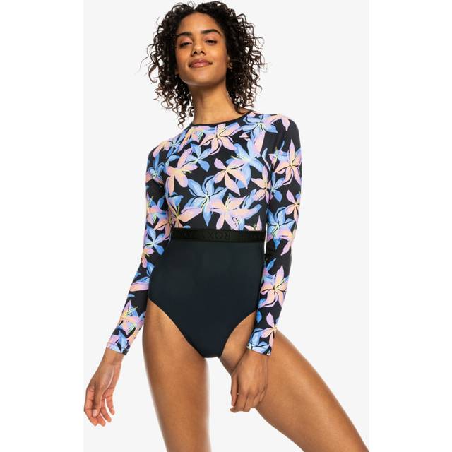 Roxy Active - Long Sleeve One-Piece Swimsuit For Women