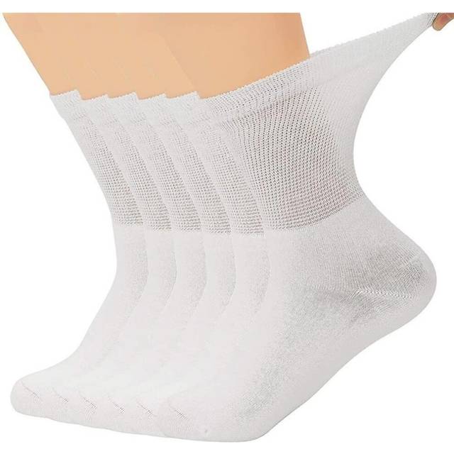 Womens Mens Ankle Socks Seamless Athletic Socks Bamboo Dress Socks Circulatory