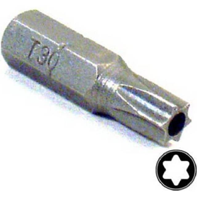 13246 1 in. T30 Security Tee Star Insert Bit