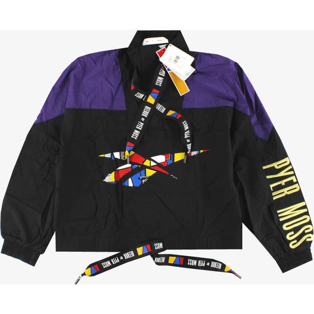 Reebok Jacket | Pyer Moss 1/2 Zip Windbreaker *BNIB*