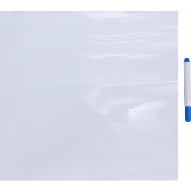and Stick Whiteboard PVC Chalkboard Wall Sticker Free Marker Pen 45cmx200cm/piece Great Room B17