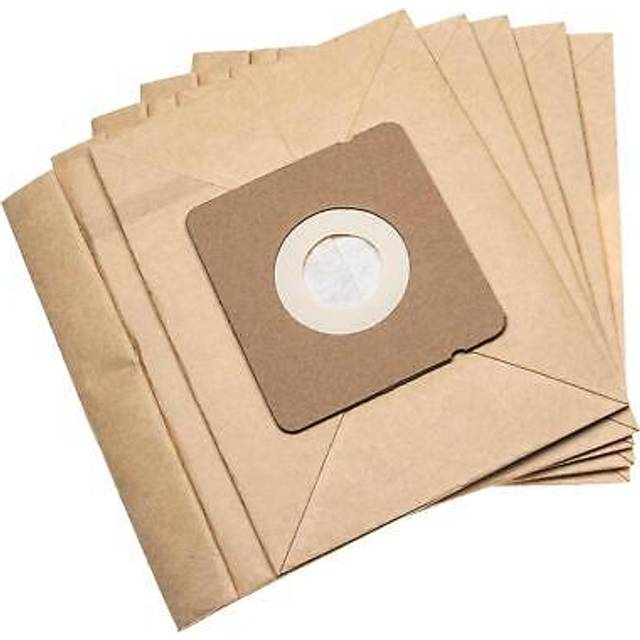 5 hoover dust bags for moulinex compacteo mini space accessimo paper