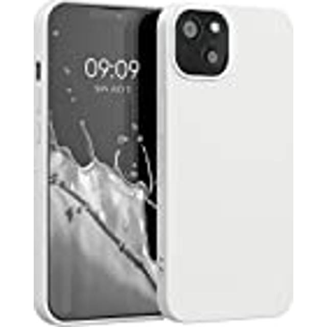 Soft rubberized tpu slim phone case for apple iphone 13