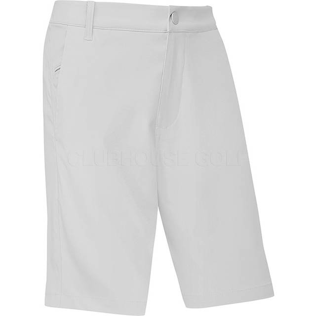Puma Dealer Tailored 8 Inch Golf Shorts Ash Grey 537788-04 - 36" Waist