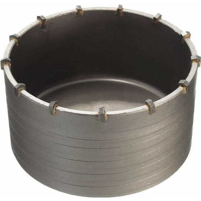 160mm Hollow Core Drill Alloy Hole Saw Cutter for Concrete Brick Wall