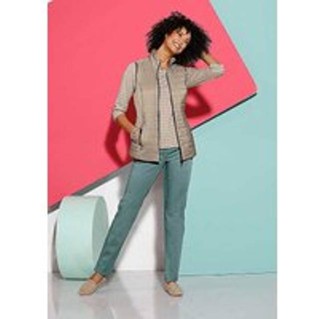 Witt Elasticated Jeans - Jade