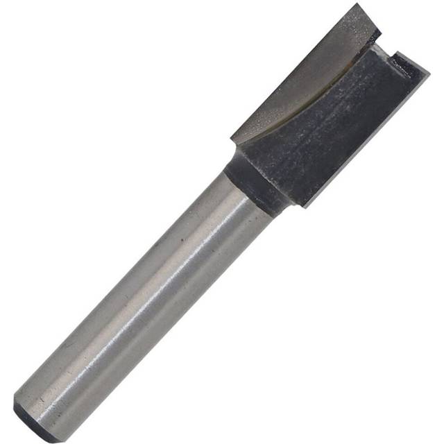 3 PC 8MM Shank Milling Cutter Wood Carving 2 Flute Straight Bit Woodworking Tools Router Bit For Wood Tungsten Carbide End Mill