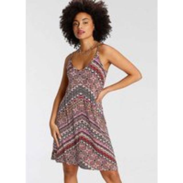 KangaROOS A-Line Summer Dress - Denim