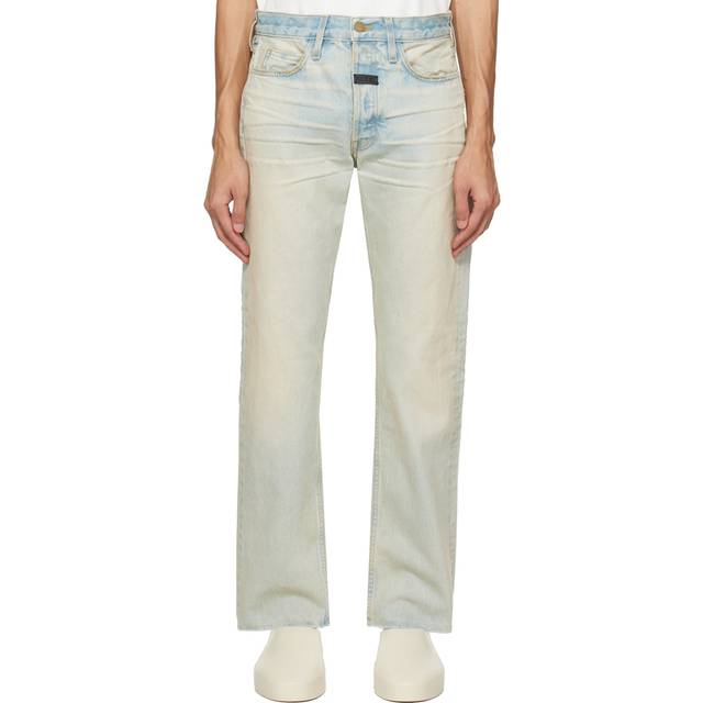 FEAR OF GOD 8th Collection Denim Jeans - Blue