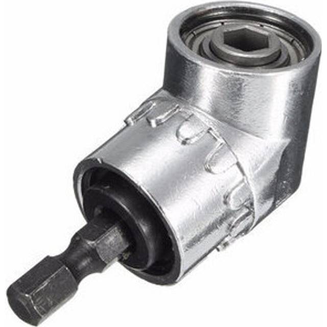 1/4 Inch Hex Shank Drill Bit Angle Driver 105 Degree Adjustable Angle Driver Screwdriver