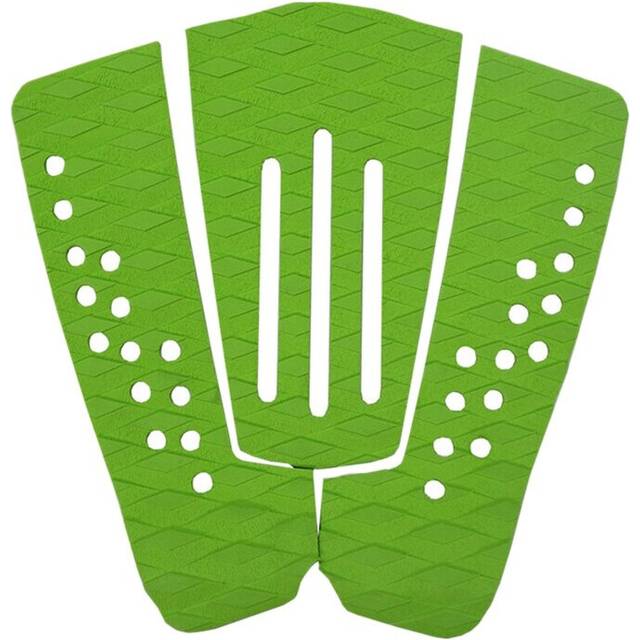 3Pcs/Set Surfboard Traction Pad-Performance Adhesive EVA Deck Grip Mat For Surfing Skimboard And More