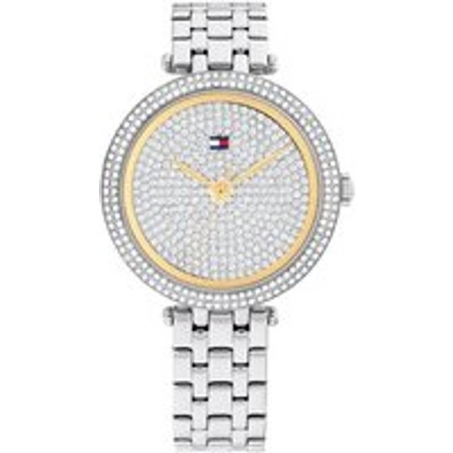 TOMMY HILFIGER 1782722 - Quartz Klocka Dam (34MM)