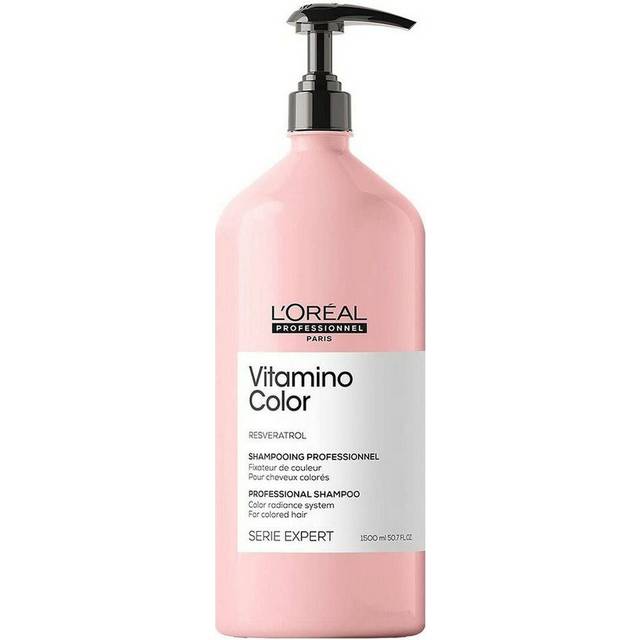 L'Oreal Paris Serie Expert Vitamino Colour Shampoo 1500ml