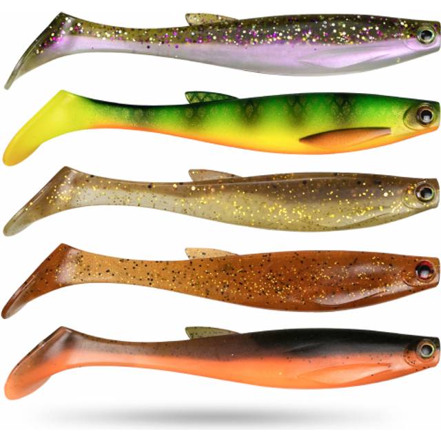 Scout Shad 7,5cm (5-pack) - Mixed-pack 10