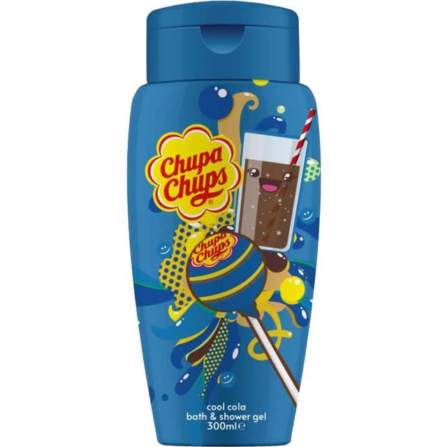 Chupa Chups Bath & Body Wash Cool Cola
