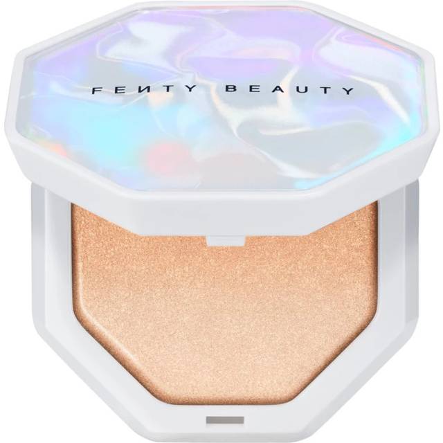 FENTY BEAUTY Demi Glow Light-Diffusing Highlighter  0.16 OZ (PROSECCO (02) Light Gold  .16OZ)