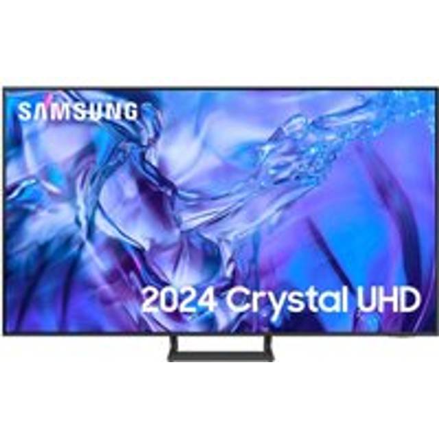 55inch Crystal UHD 4K LED SMART TV Wi-Fi Alexa