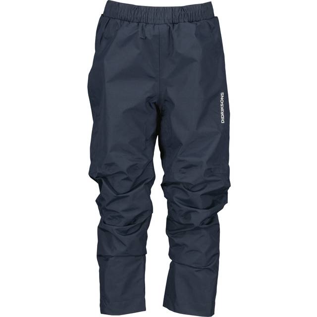 Didriksons Kids' Idur Pants 3 Navy, 80