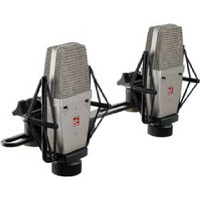 sE Electronics sE-T1(P) Cardioid Titanium Condenser Mic Matched Pair