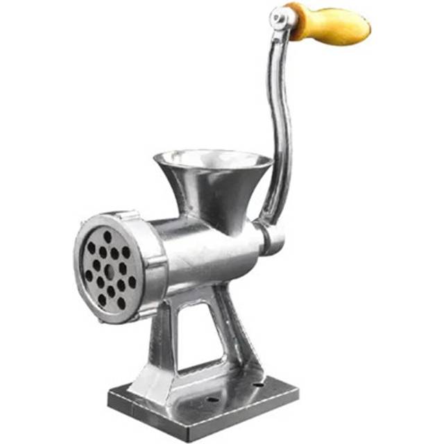 Aluminium Alloy Manual Meat Grinder Sausage Beef Mincer
