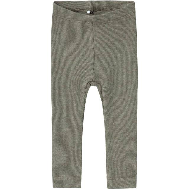 Name It Kab Leggings - Dusty Olive (13198040)