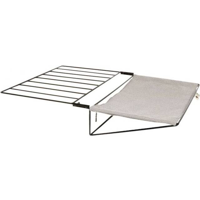 Cat hammock for beds and radiators D&D Home Oliver - Gris
