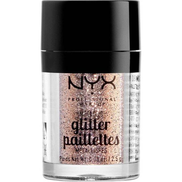 NYX Professional Makeup Metallic Glitter - Goldstone