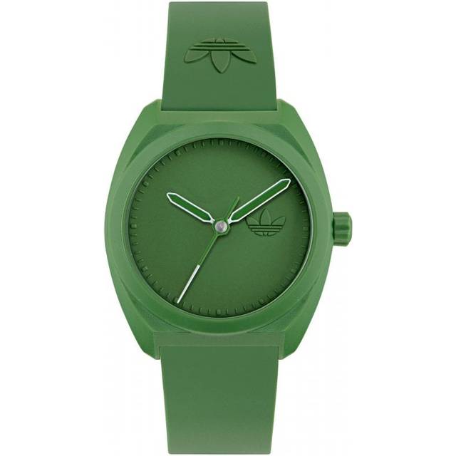 Project Three Bio-Ceramic Green Unisex Watch AOST24053