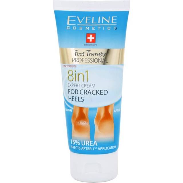 Eveline CosmeticsFoot Therapy cream for cracked heels 8-in-1