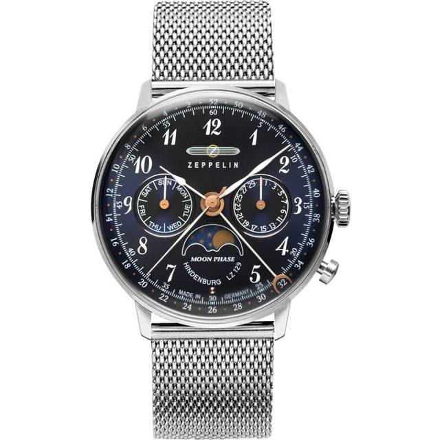 Zeppelin LZ 129 Hindenburg Moonphase Ladies