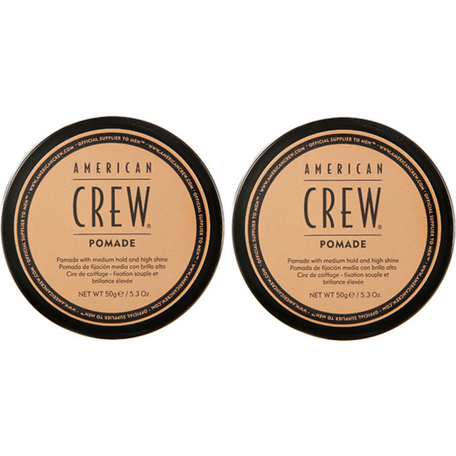 American Crew Pomade 50g x2