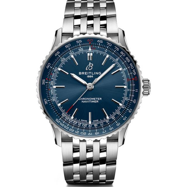 Breitling Navitimer Automatic 41 Blue Bracelet