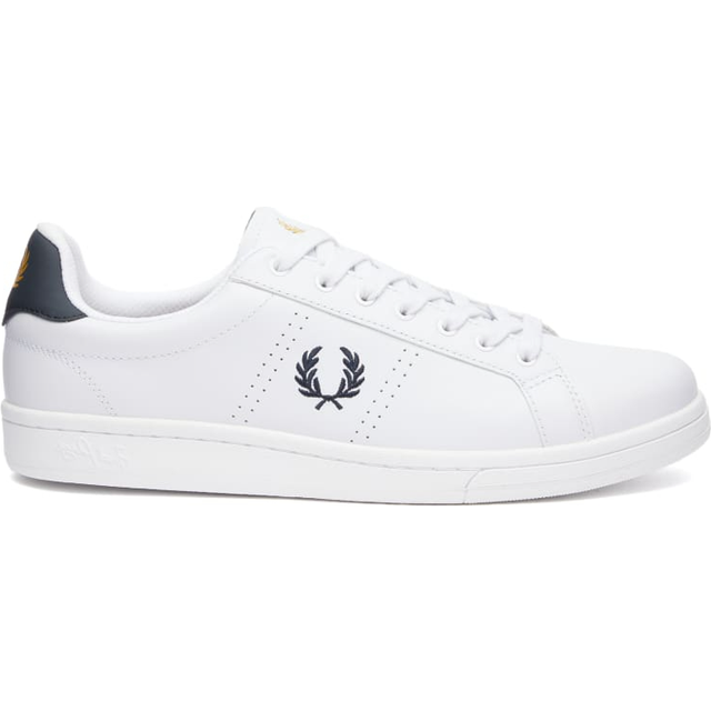 Fred Perry B721 Herr, White