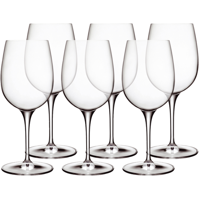 Luigi Bormioli Palace red wine glasses 6-pack 36,5 cl