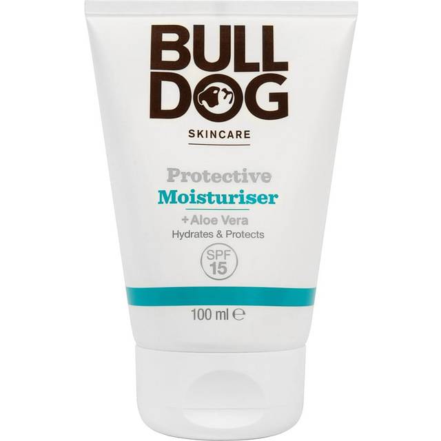 Bulldog Protective Moisturiser Spf15 100 ml