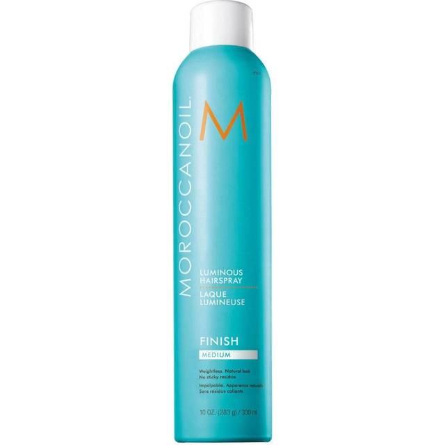 Moroccanoil Luminous Hairspray Medium Finish 330ml