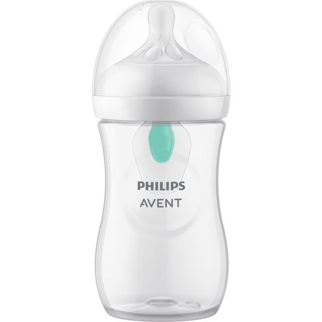 Philips Avent Natural Response Flaska 260 ml + AirFree Vent - Multi