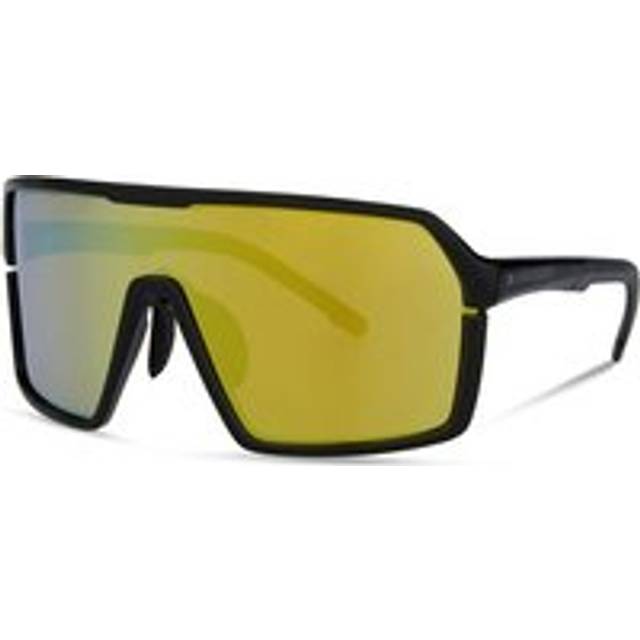 Madison Crypto Glasses - 3 Pack - Gloss Black / Bronze Mirror / Amber