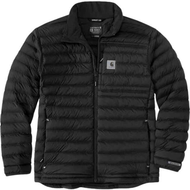 CARHARTT Kläder 106013-GD3 stretch, svart, L