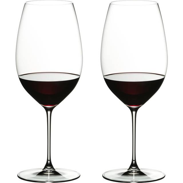 Riedel - Veritas Vinglas New World Shiraz 2-pack - Klar