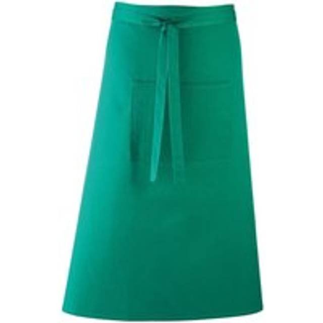 (One Size, Emerald) Premier Colours Bar Apron