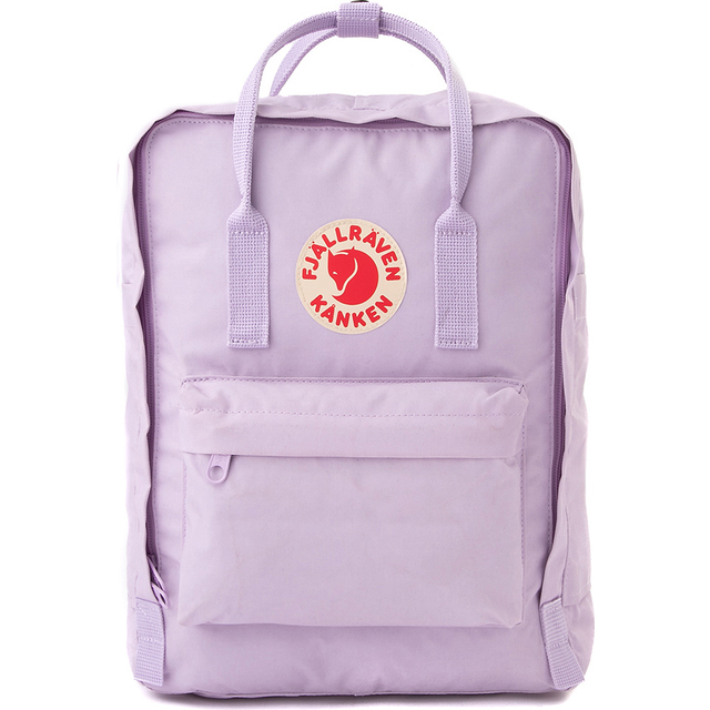 Fjällräven Kånken Ryggsäck Pastel Lavender 16 L