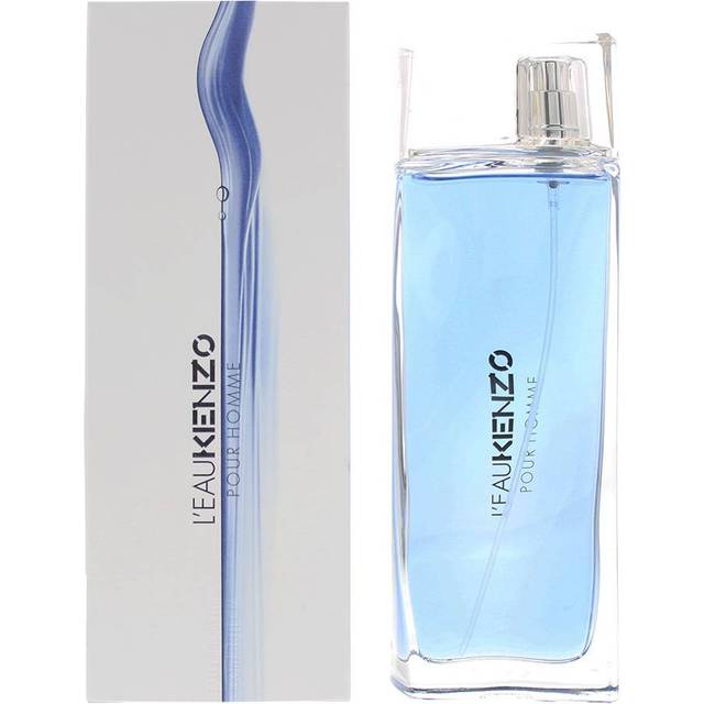 Kenzo L'eau Kenzo Pour Homme Eau de Toilette 100 ml