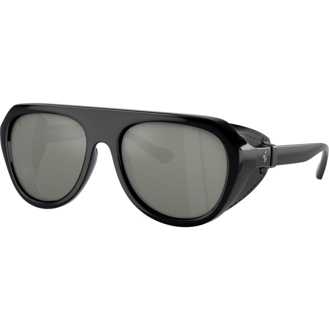 Ferrari Injected FH2002QU Sunglasses - Black - One size