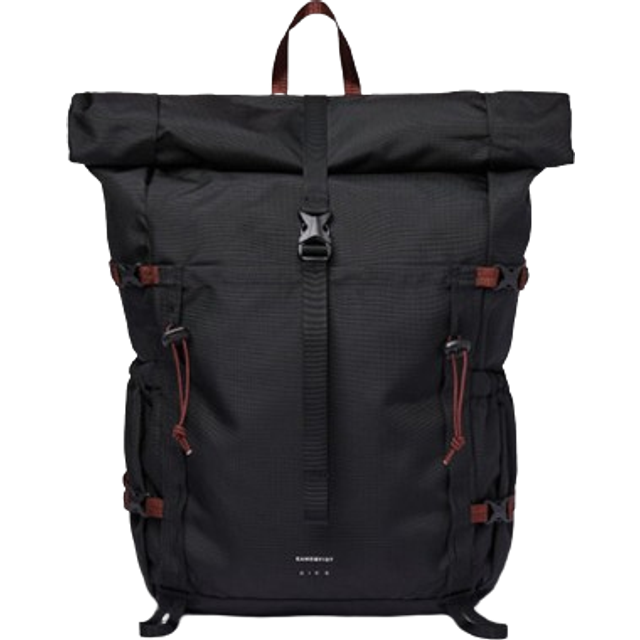SANDQVIST Forest Hike - Black (One Size)