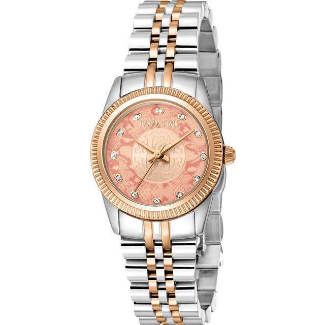Womens Swiss Quartz Watch - Metallics - One Size