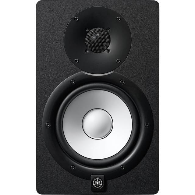 Yamaha HS8 Full-Range Studiomonitor Vit - Nästan Ny